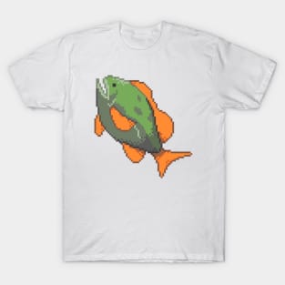 hyrule bass botw T-Shirt